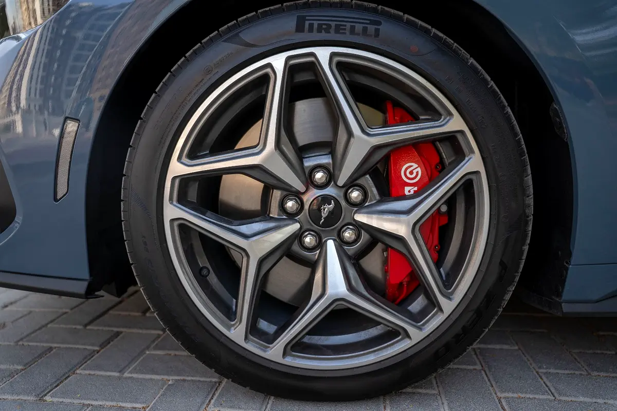 2025 Ford Mustang for Rent in Al Quoz Industrial Area 3 photo 10