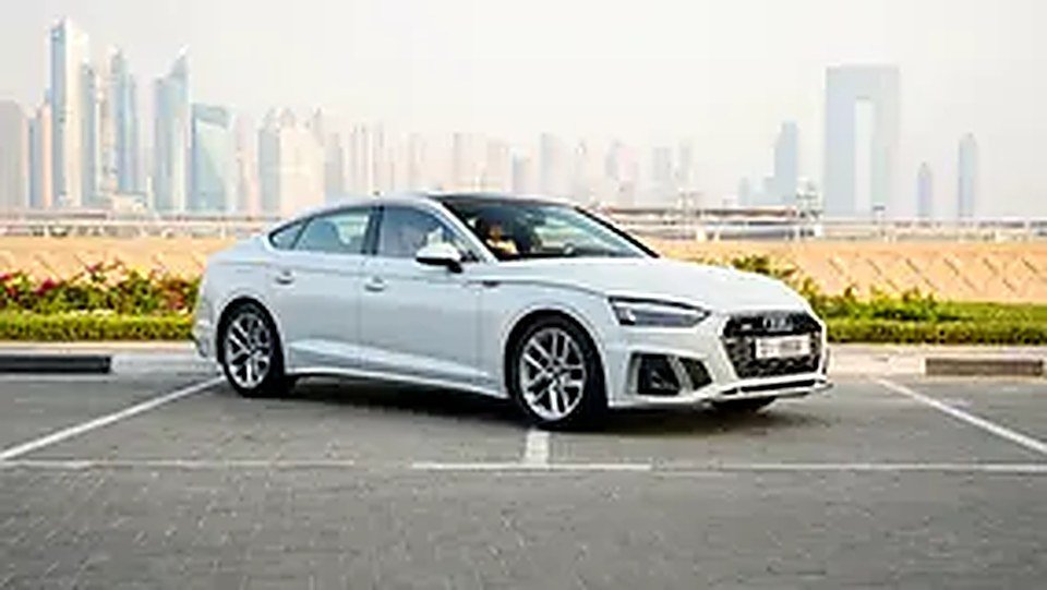 2024 Audi A5 for Rent in Al Quoz Industrial Area 3 photo 3