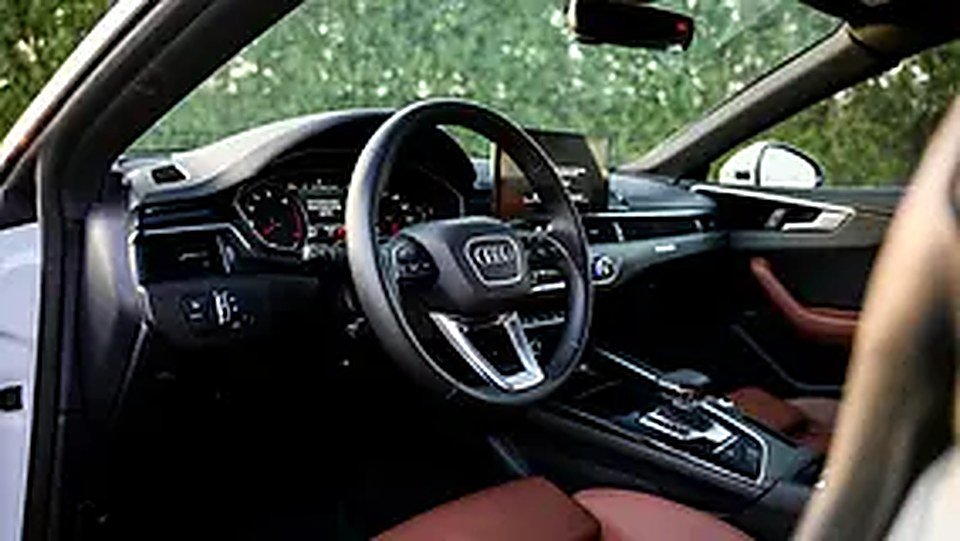 2024 Audi A5 for Rent in Al Quoz Industrial Area 3 photo 5