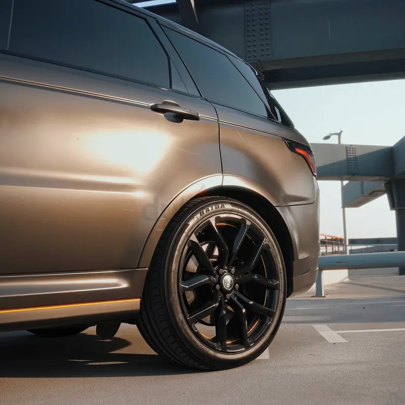 2021 Land Rover Range Rover Sport for Rent in Dubai International Airport photo 4