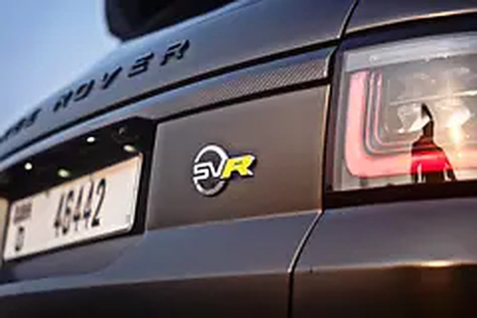 2021 Land Rover Range Rover Sport for Rent in Dubai International Airport photo 5