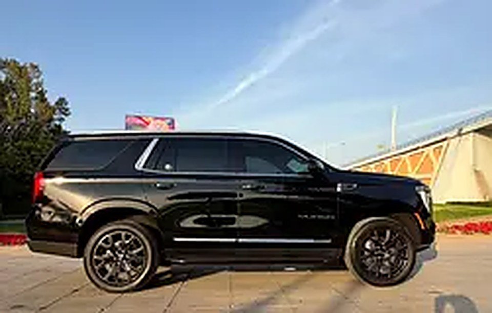 2026 GMC Yukon for Rent in Palm Jumeirah photo 2