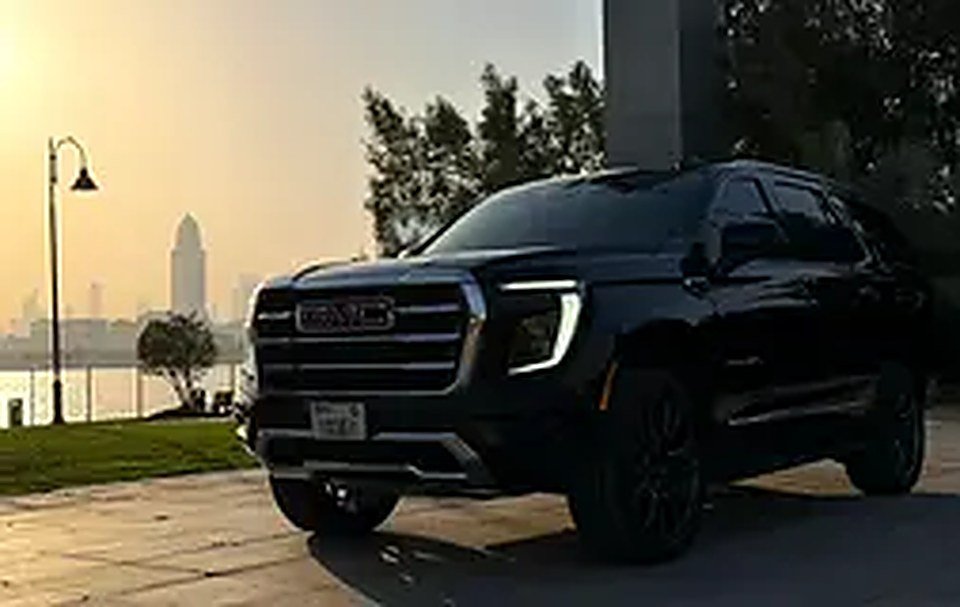 2026 GMC Yukon for Rent in Palm Jumeirah photo 3