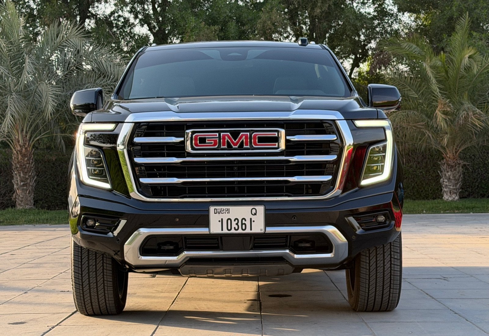2026 GMC Yukon Elevation for Rent in Dubai photo 3