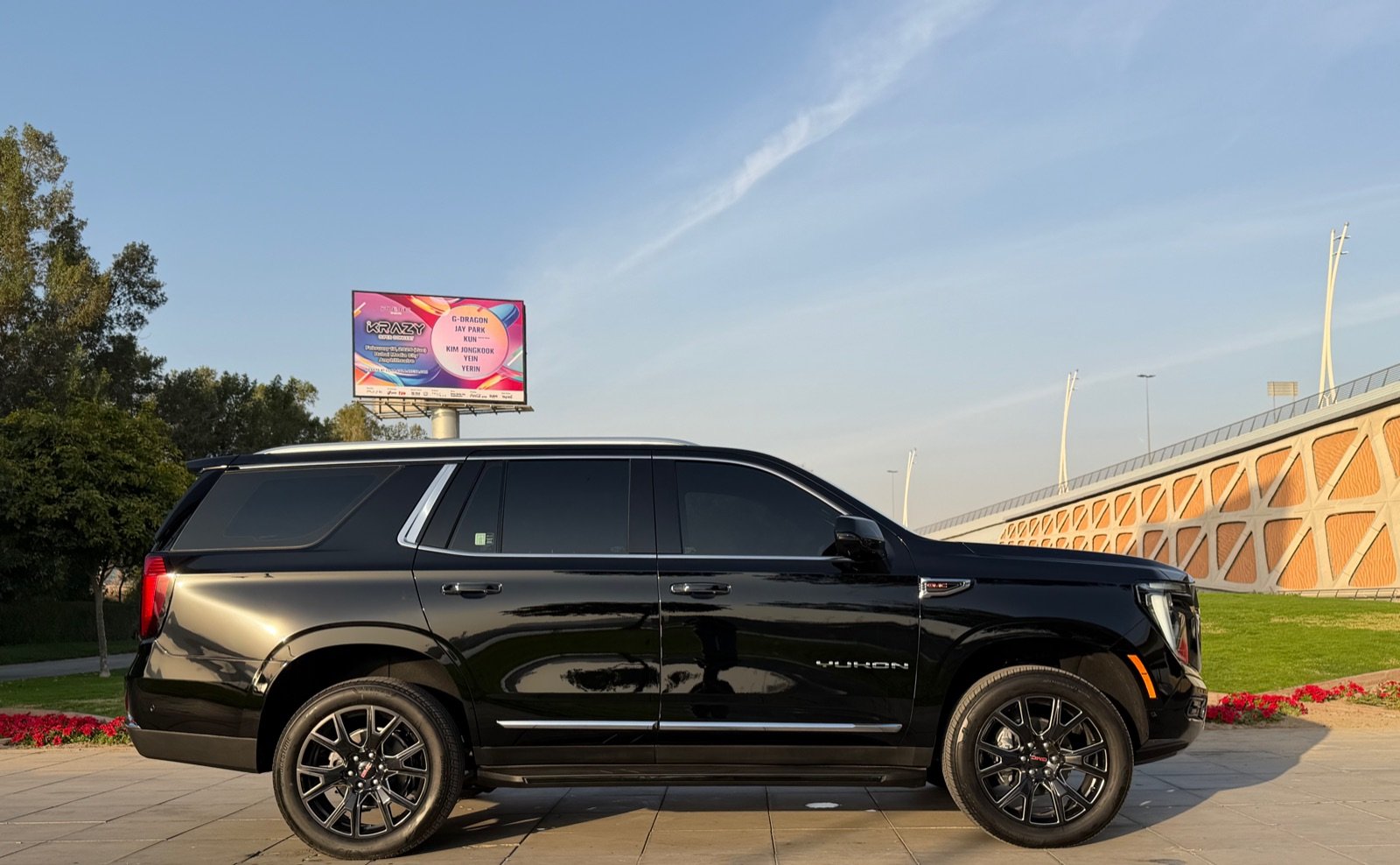 2026 GMC Yukon Elevation for Rent in Dubai photo 4