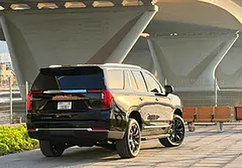 2026 GMC Yukon for Rent in Palm Jumeirah photo 6