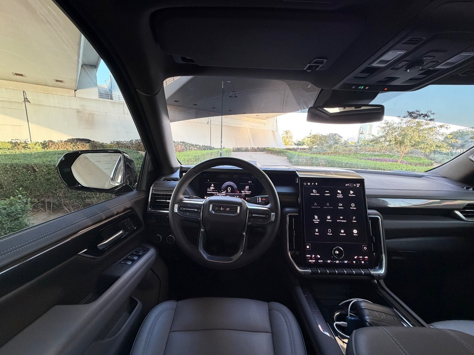 2026 GMC Yukon Elevation for Rent in Dubai photo 7