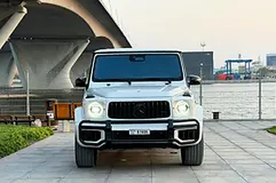 2025 Mercedes-Benz G-Class for Rent in JVC District 10 photo 3