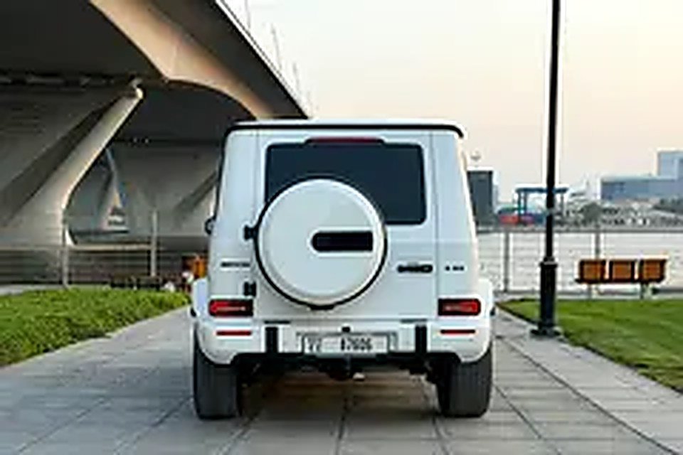 2025 Mercedes-Benz G-Class for Rent in JVC District 10 photo 5