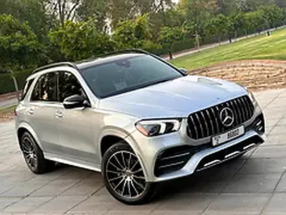 2023 Mercedes-Benz GLE-Class for Rent in Palm Jumeirah rental in Palm Jumeirah, Dubai