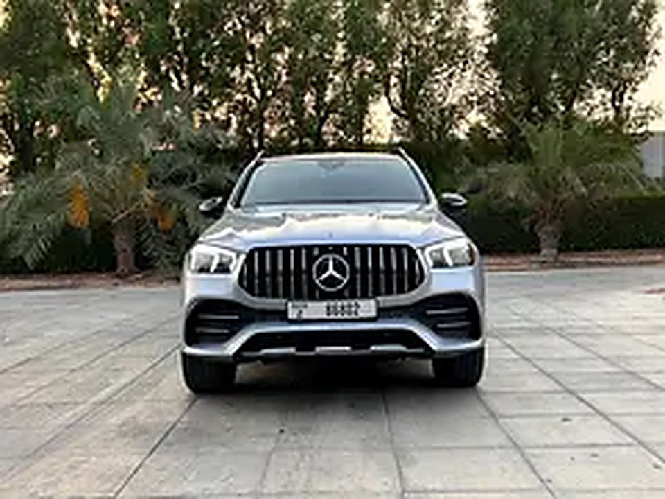 2023 Mercedes-Benz GLE-Class for Rent in Palm Jumeirah photo 3