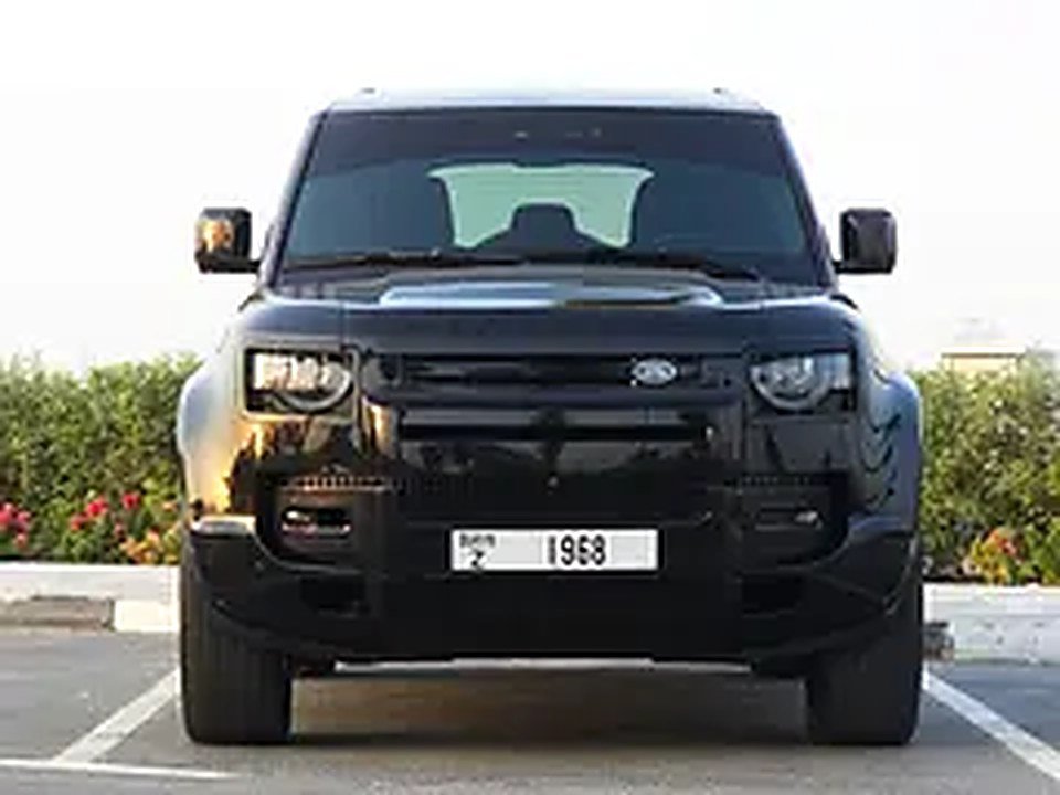2025 Land Rover Defender for Rent in Al Mamzar Front rental in Al Mamzar Front, Dubai