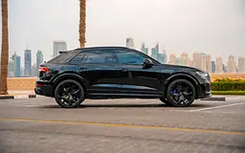 2024 Audi RS Q8 for Rent in Arjan photo 2
