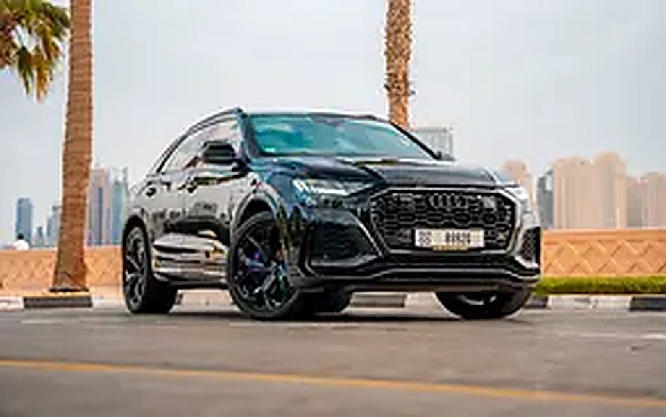 2024 Audi RS Q8 for Rent in Arjan photo 4