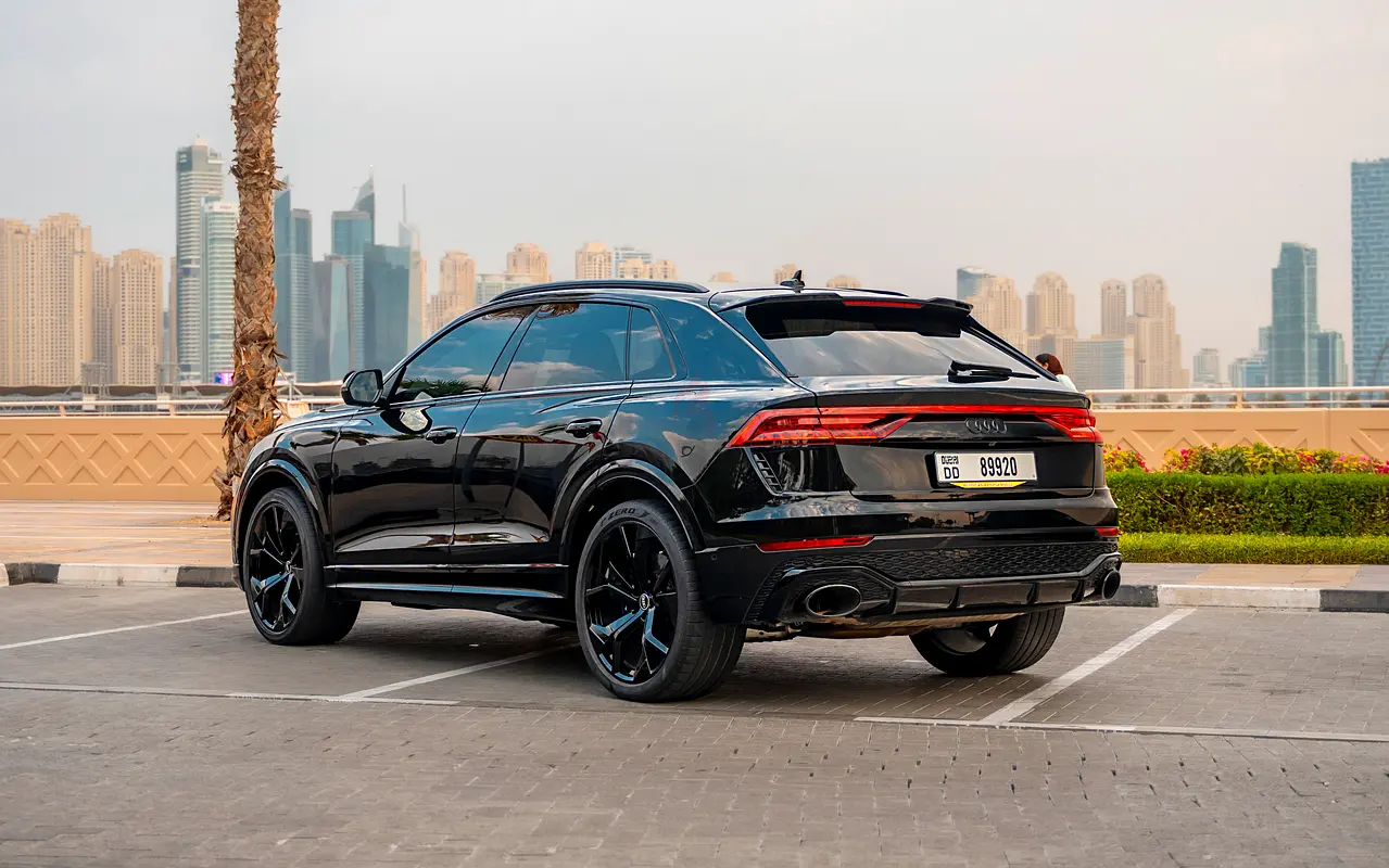 2024 Audi RS Q8 for Rent in Arjan photo 5