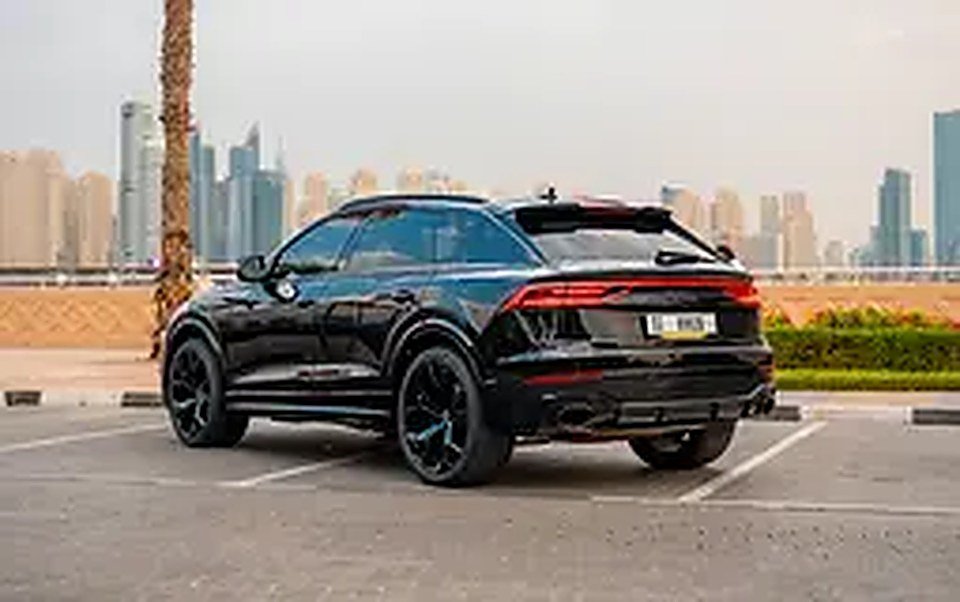 2024 Audi RS Q8 for Rent in Arjan photo 5