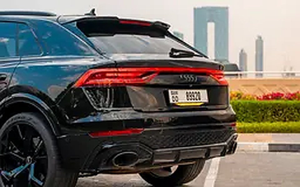2024 Audi RS Q8 for Rent in Arjan photo 6