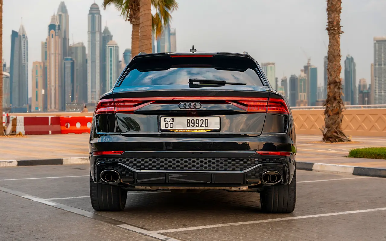 2024 Audi RS Q8 for Rent in Arjan photo 7