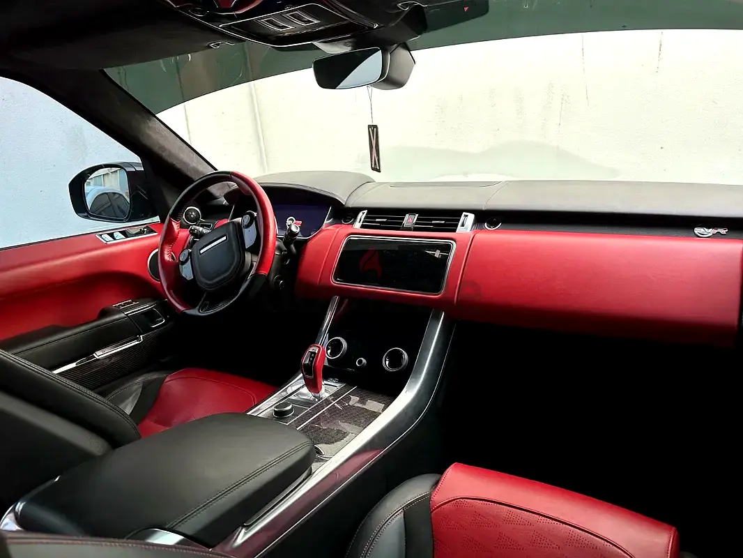 Range Rover SVR // cheapest // photo 3