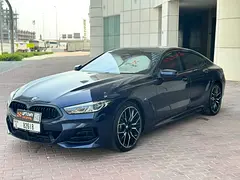 Hire 2023 BMW 8-Series in Business Bay — Rent Online with Drivaza rental in Business Bay, Dubai