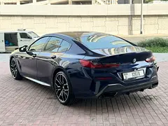 Hire 2023 BMW 8-Series in Business Bay — Rent Online with Drivaza photo 3