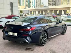 Hire 2023 BMW 8-Series in Business Bay — Rent Online with Drivaza photo 4