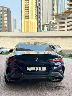 Hire 2023 BMW 8-Series in Business Bay — Rent Online with Drivaza photo 5
