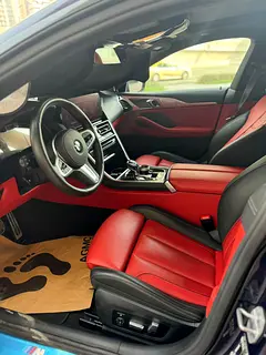 Hire 2023 BMW 8-Series in Business Bay — Rent Online with Drivaza photo 6