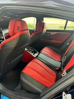 Hire 2023 BMW 8-Series in Business Bay — Rent Online with Drivaza photo 10