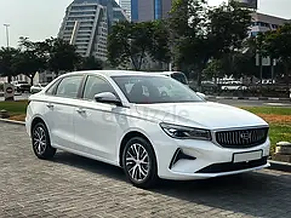 Model Geely rental in Al Quoz Industrial Area 3, Dubai