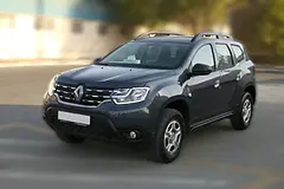 2023 Renault Duster for Rent in Al Jaddaf rental in Al Jaddaf, Dubai
