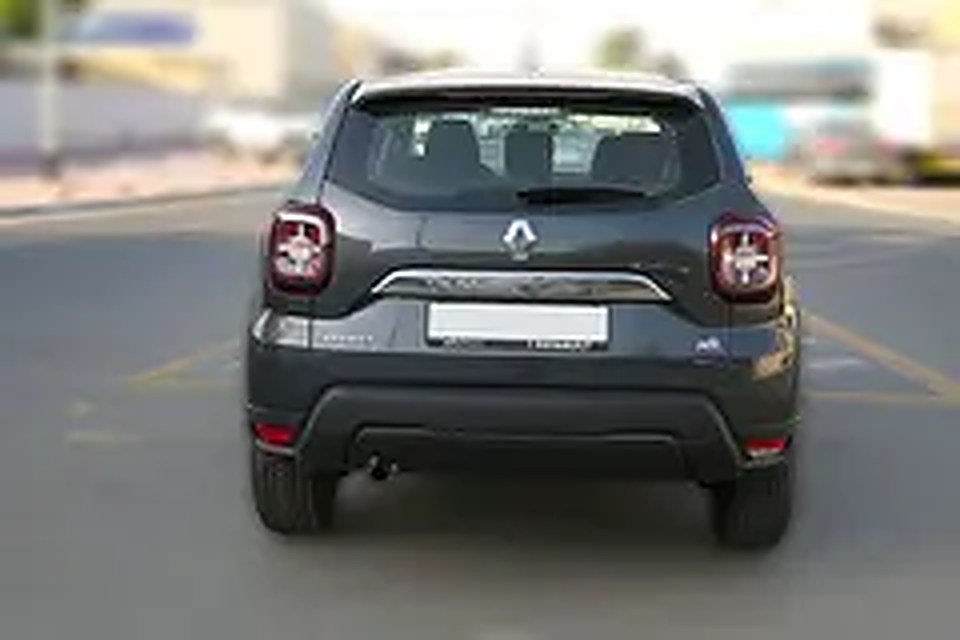 2023 Renault Duster for Rent in Al Jaddaf photo 3