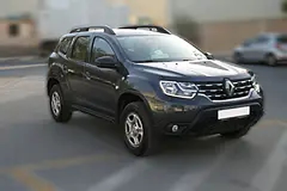 2023 Renault Duster for Rent in Al Jaddaf photo 5