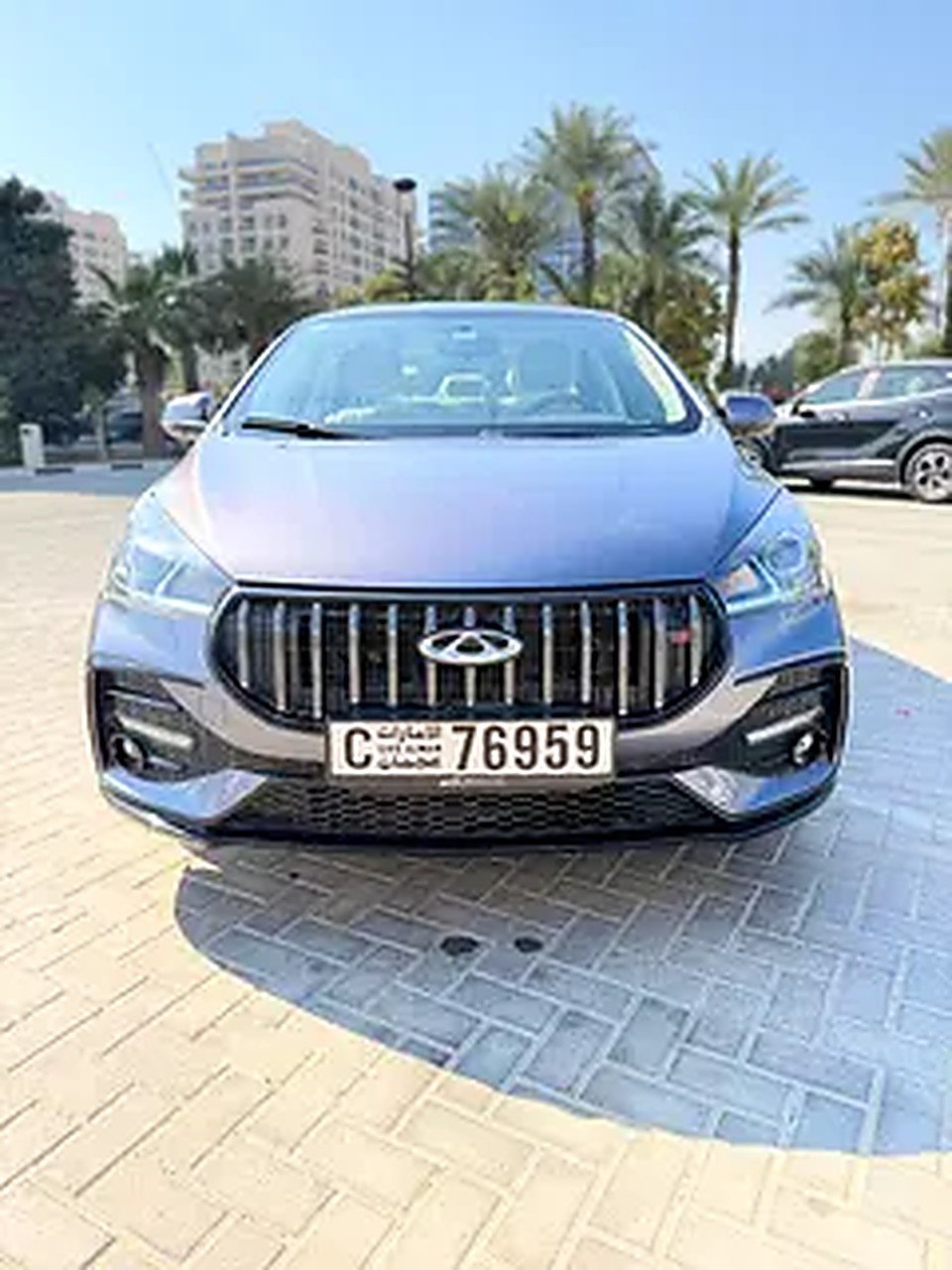 2026 Chery Arrizo 5 for Rent in Al Quoz rental in Al Quoz, Dubai