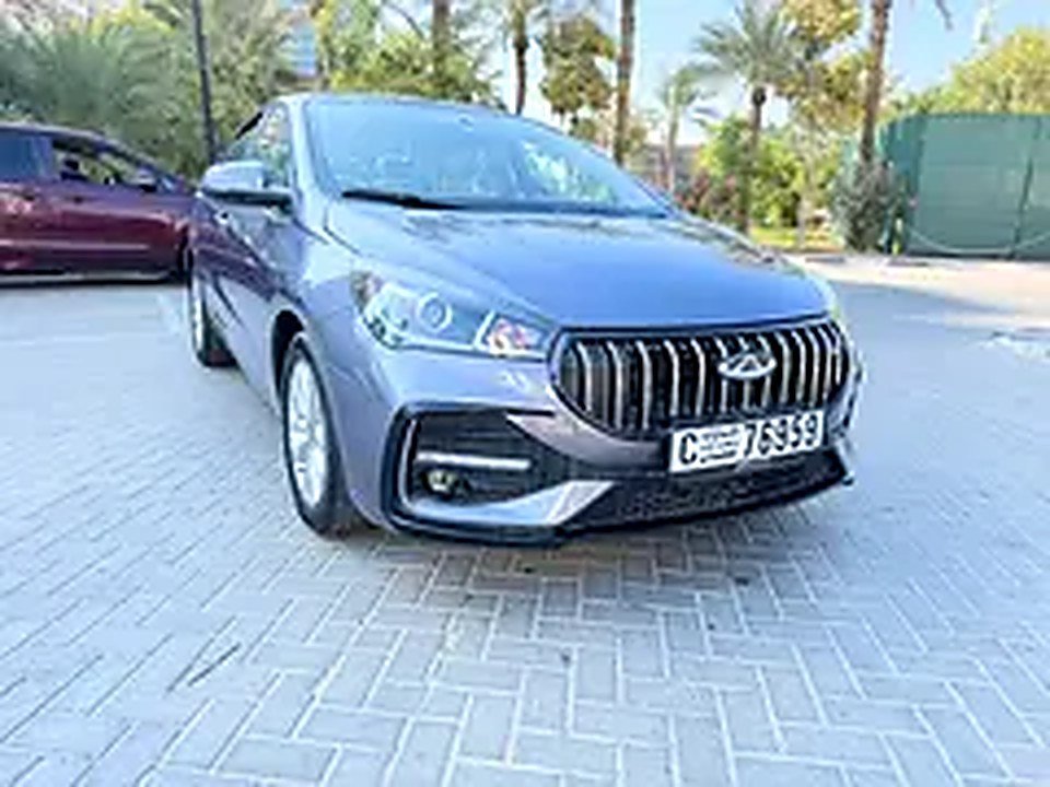 2026 Chery Arrizo 5 for Rent in Al Quoz photo 3