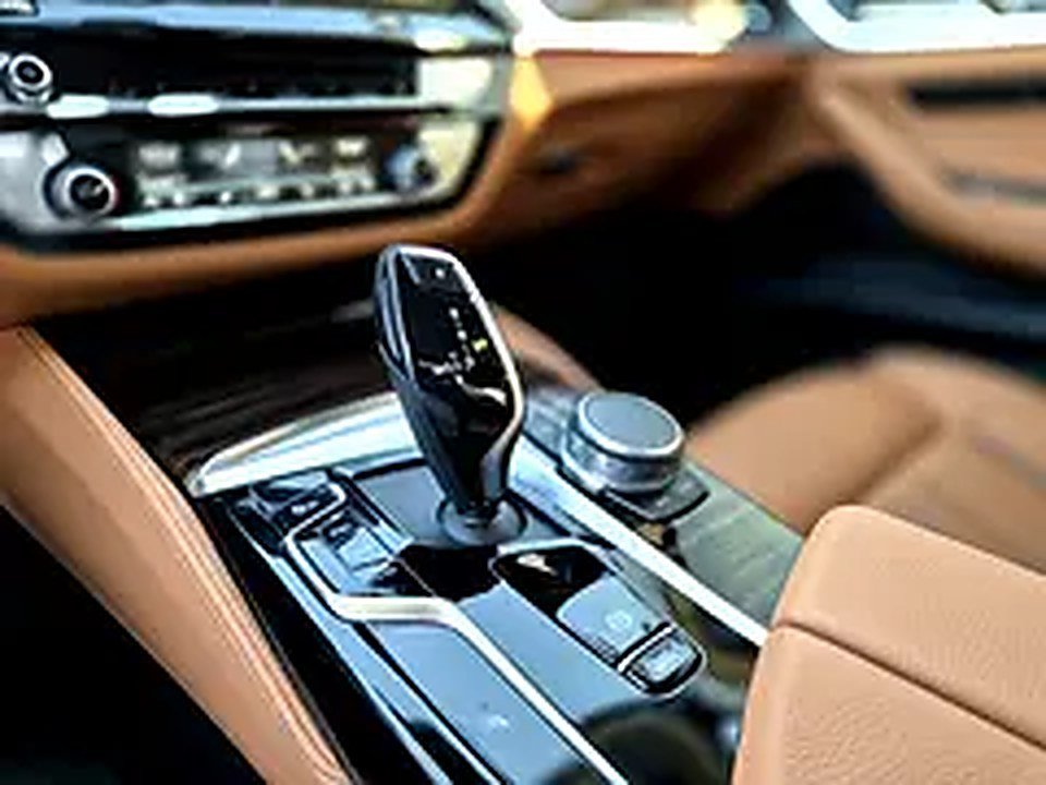 2021 BMW 5-Series for Rent in Dubai World Trade Centre (DWTC) photo 4