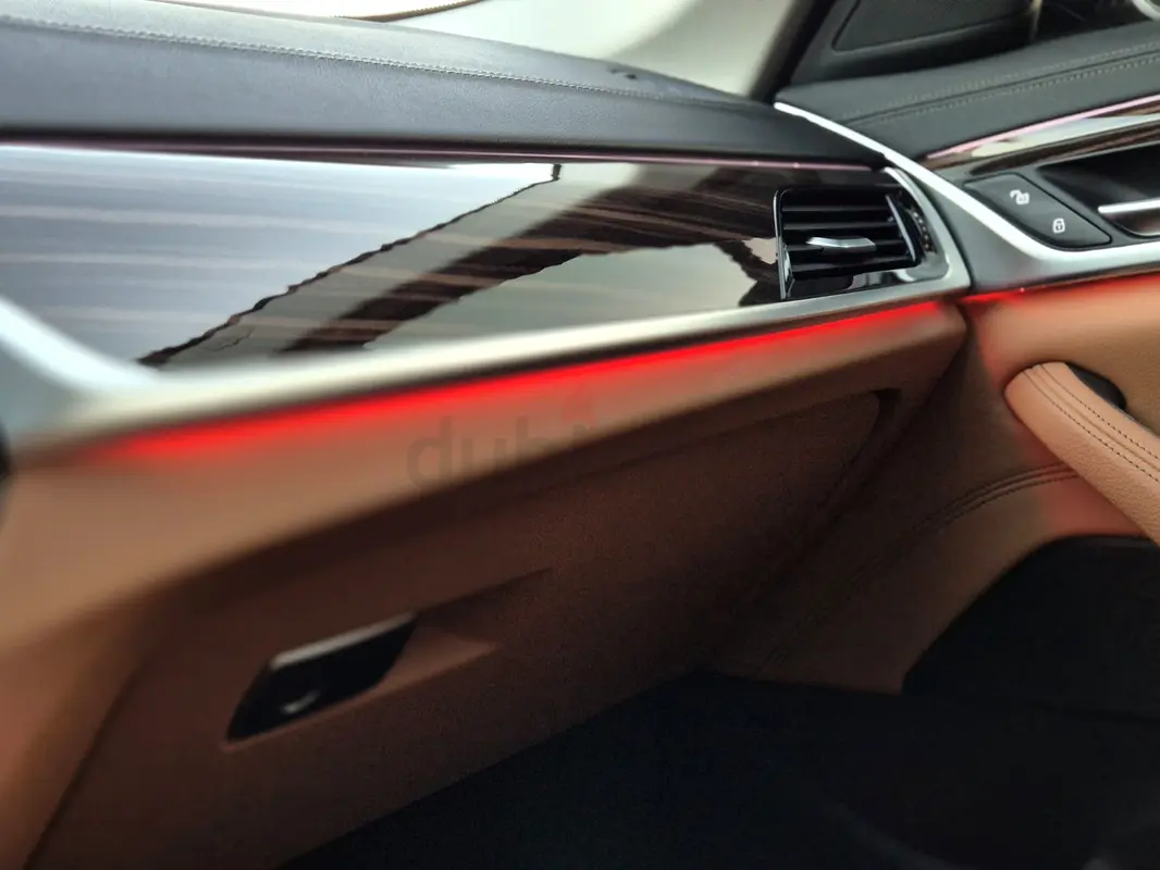 2021 BMW 5-Series for Rent in Dubai World Trade Centre (DWTC) photo 6