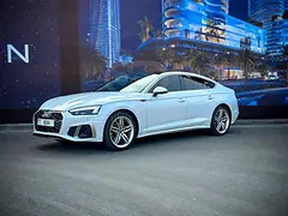 2023 Audi A5 for Rent in Dubai World Trade Centre (DWTC) rental in Dubai World Trade Centre (DWTC), Dubai