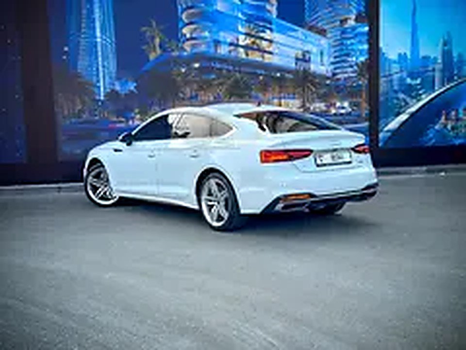 2023 Audi A5 for Rent in Dubai World Trade Centre (DWTC) photo 2