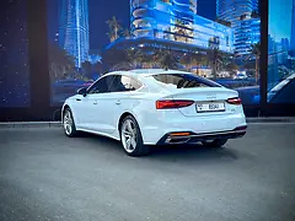 2023 Audi A5 for Rent in Dubai World Trade Centre (DWTC) photo 5