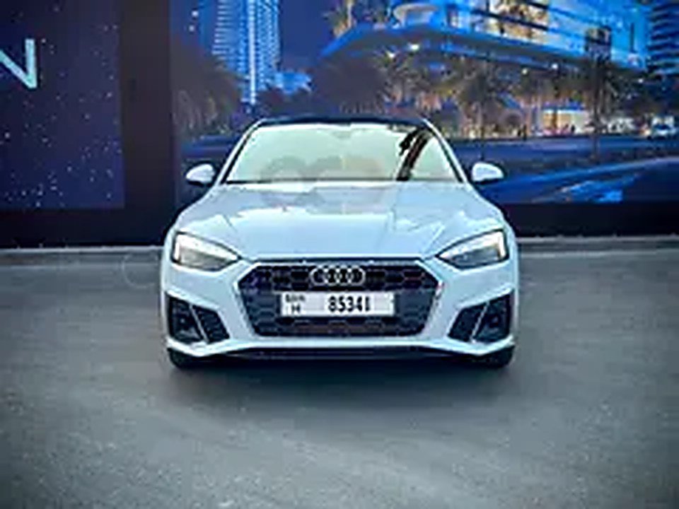 2023 Audi A5 for Rent in Dubai World Trade Centre (DWTC) photo 6