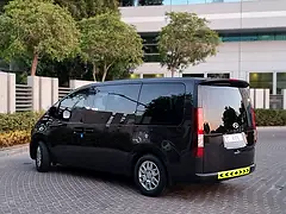 2024 Hyundai Staria for Rent in Dubai World Trade Centre (DWTC) photo 2