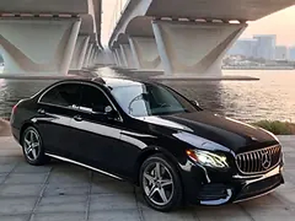 2020 Mercedes-Benz E-Class for Rent in Dubai World Trade Centre (DWTC) rental in Dubai World Trade Centre (DWTC), Dubai