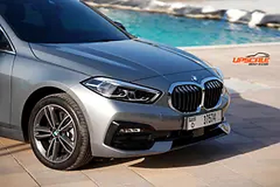 2022 BMW 1-Series for Rent in Dubai World Trade Centre (DWTC) photo 4