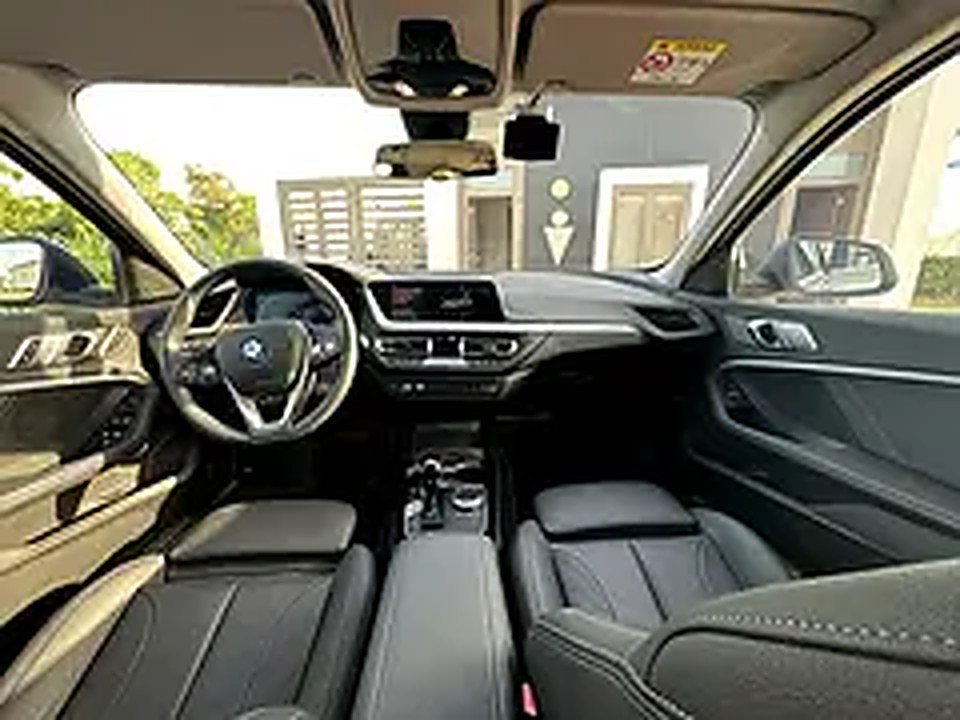 2022 BMW 1-Series for Rent in Dubai World Trade Centre (DWTC) photo 5