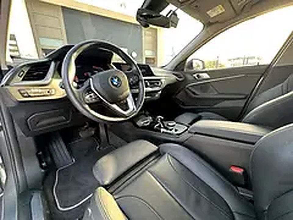 2022 BMW 1-Series for Rent in Dubai World Trade Centre (DWTC) photo 6