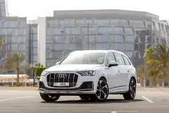 2022 Audi Q7 Rental in Business Bay — Book by WhatsApp Today