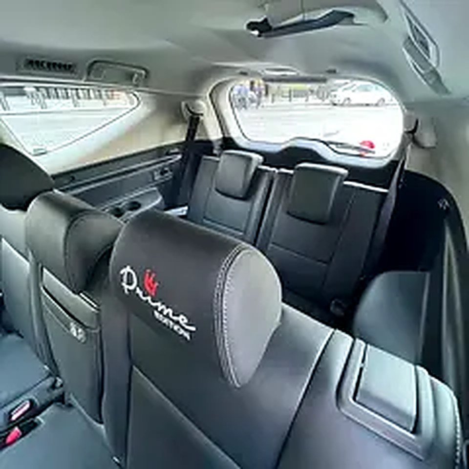2023 Mitsubishi Montero Sport for Rent in Dubai Creek Harbour photo 6