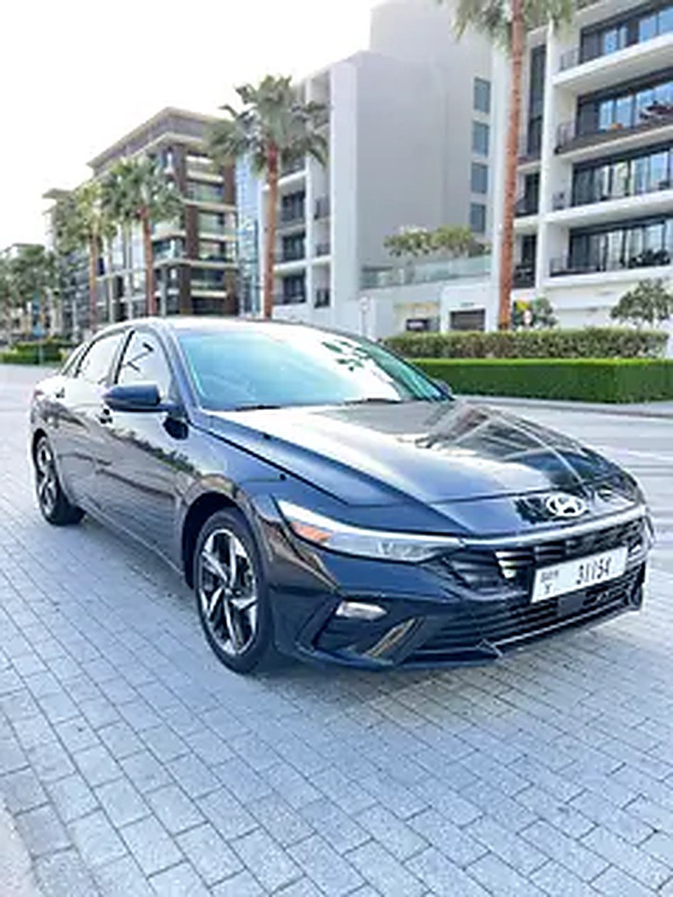 2023 Hyundai Elantra for Rent in Al Qusais 2 rental in Al Qusais 2, Dubai