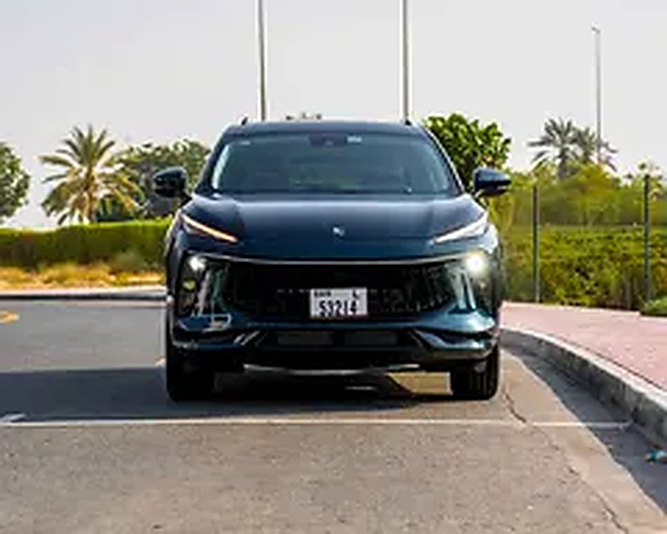 2024 Forthing T5 EVO for Rent in Sheikh Zayed Road photo 2